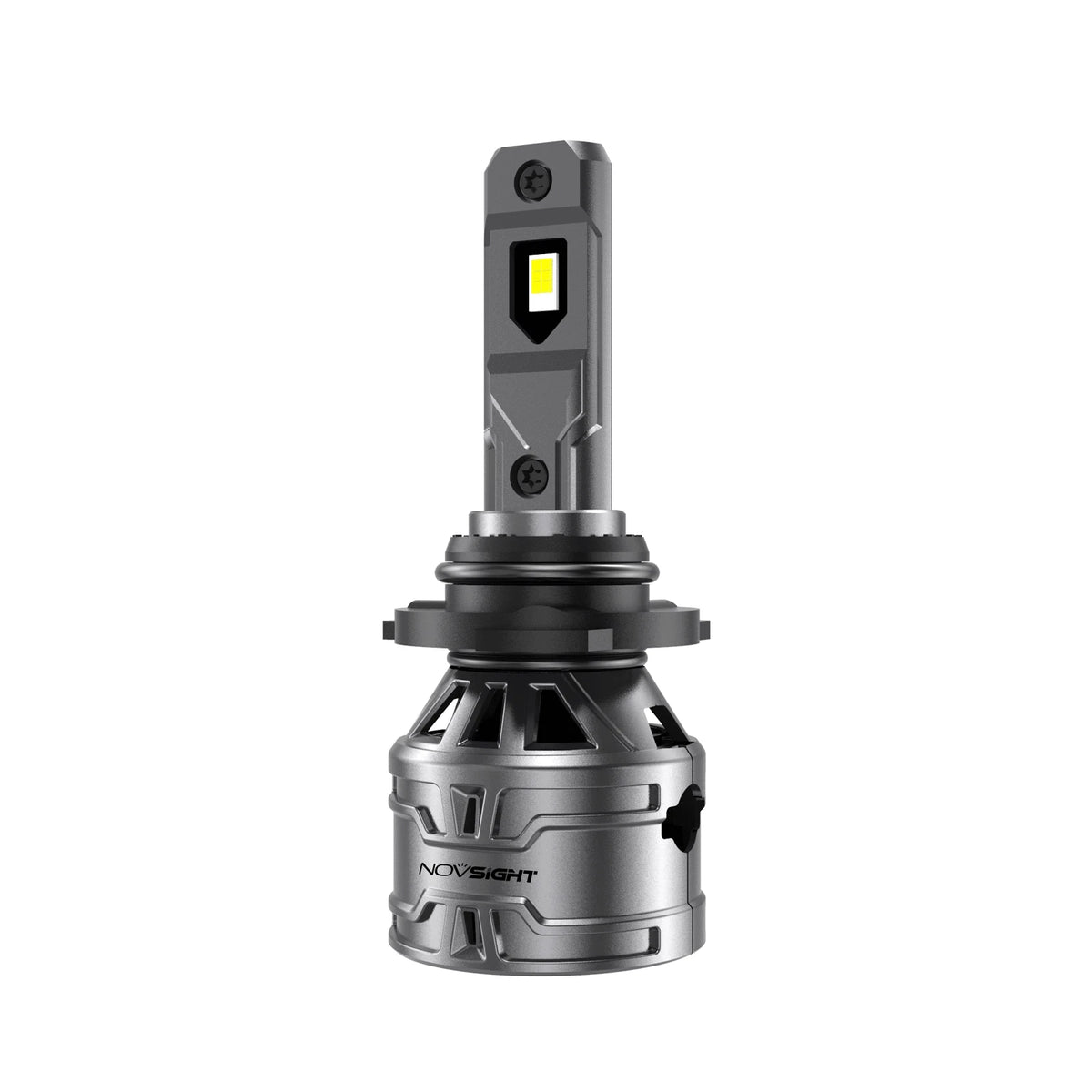 2X HB4 9006 LED Headlight Bulbs for Replace Kit High/Low Beam (20000LM)