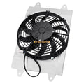 Radiator Cooling Fan Assembly for Yamaha Viking VI 700 YXM700 YXC700 2014–2024