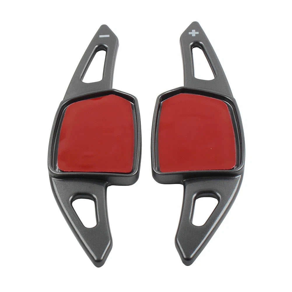 Steering Wheel Shifter Paddle Extension For Audi Q6 SQ6 E-tron 2024-2025