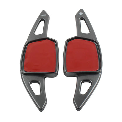 Steering Wheel Shifter Paddle Extension For Audi Q6 SQ6 E-tron 2024-2025