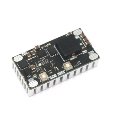 MPPT Charger for Solar Tracking Systems (Wide Battery Compatibility)