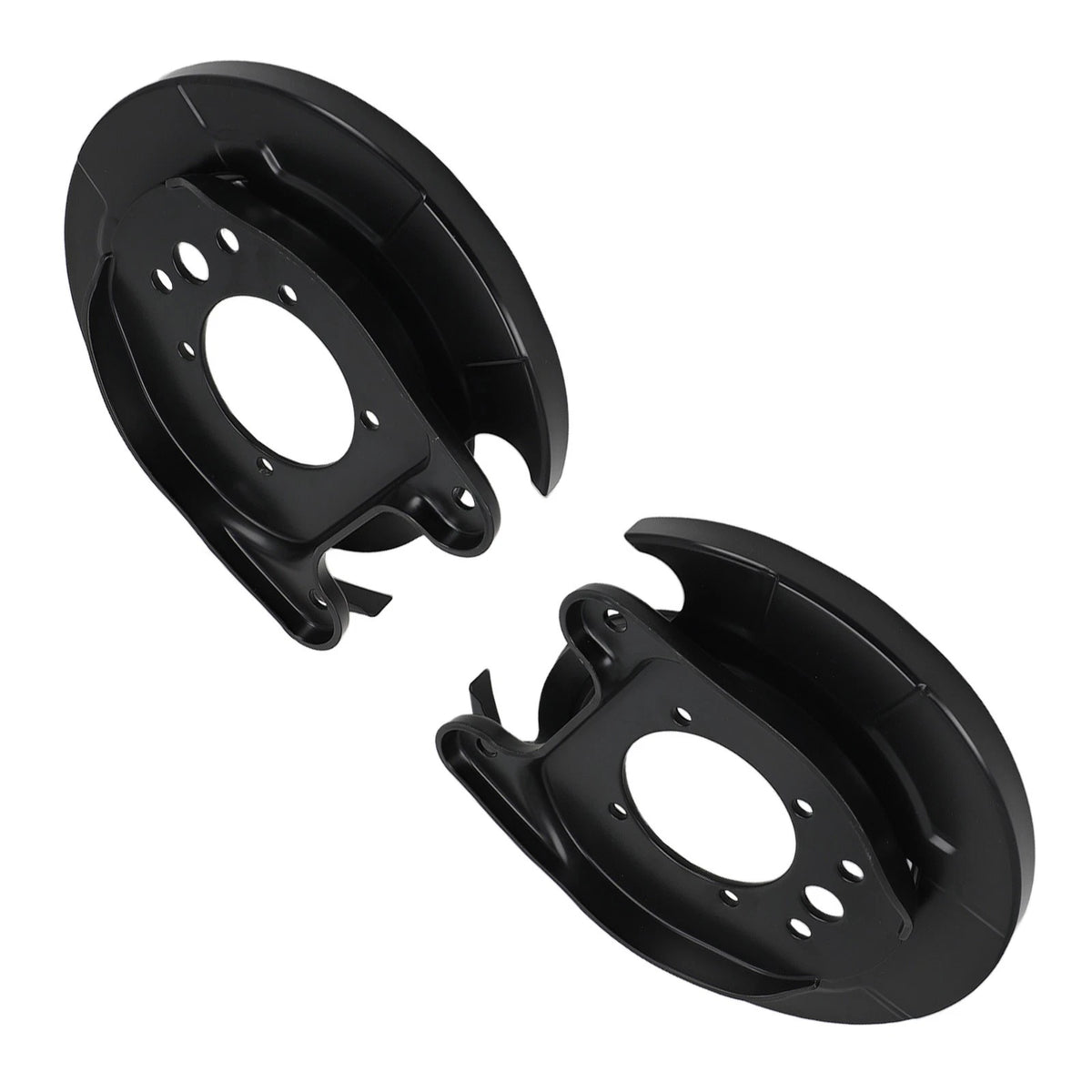 Brake Dust Shield Rear for Nissan Frontier (2005–2020) 44020EA070 44030EA070