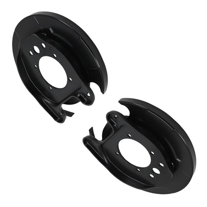 Brake Dust Shield Rear for Nissan Frontier (2005–2020) 44020EA070 44030EA070