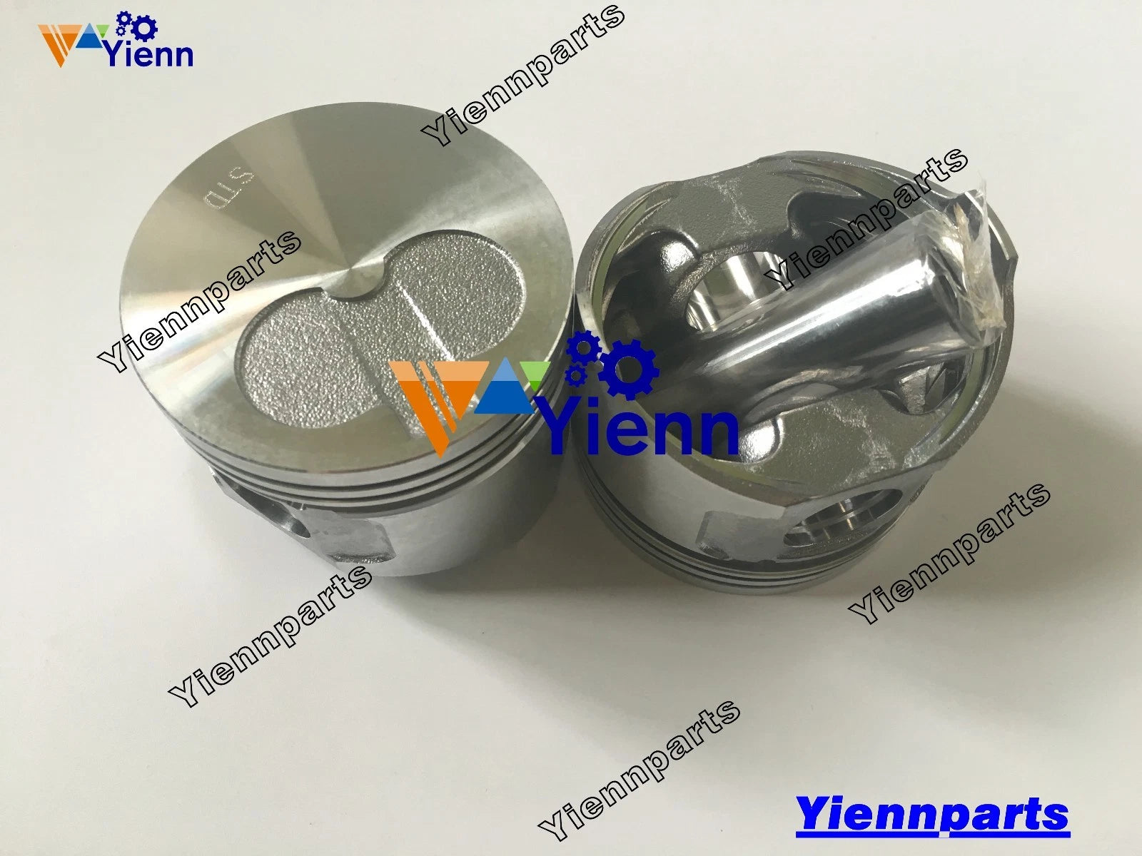 Piston Kit with Ring Set for Thermo King Generator Engine (TK370, TK3.70)
