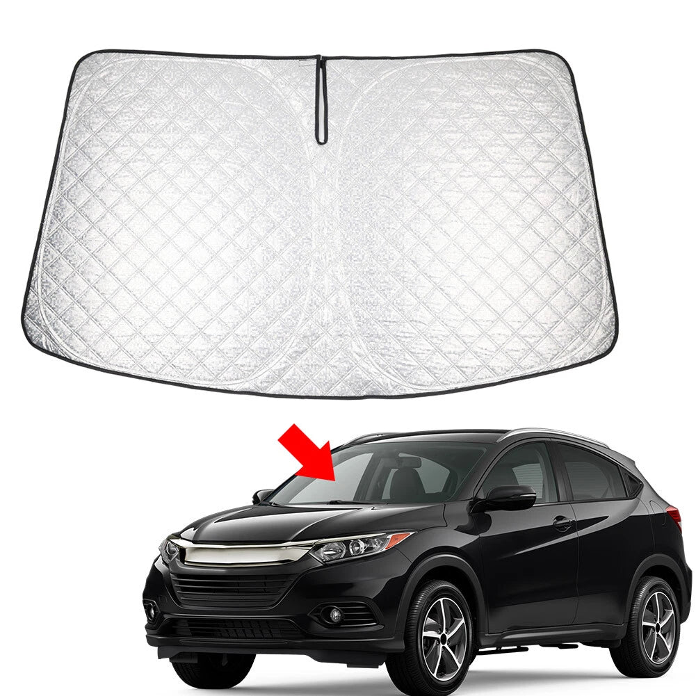 Foldable Windshield Sun Shade for Honda HR-V (2016–2022)