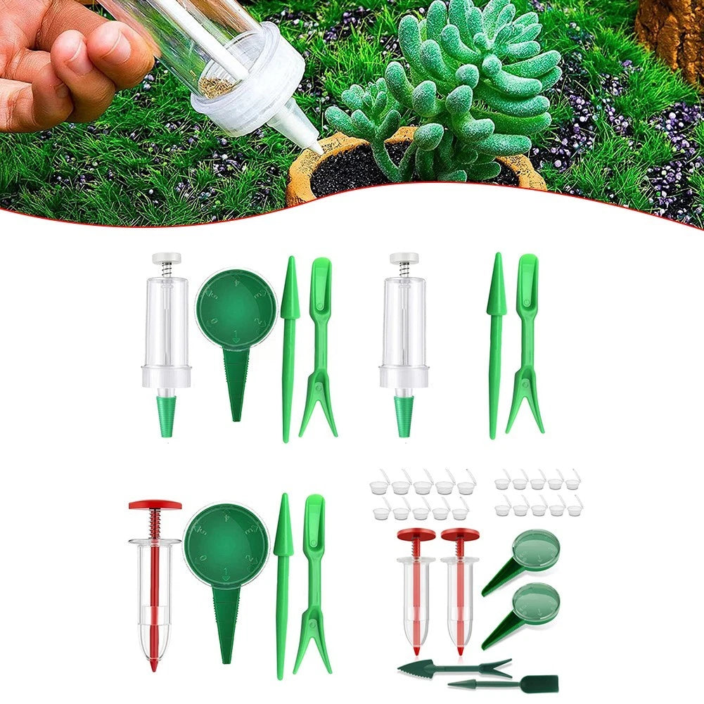 Handheld Sowing Tool for Planting Enthusiasts