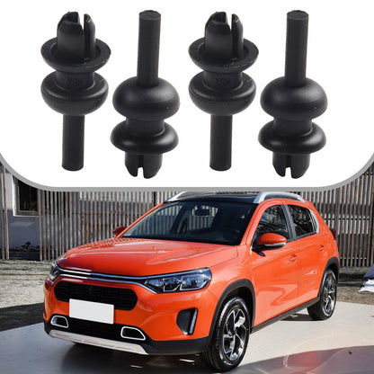 Set of 4 Trunk Parcel Shelf Hanger Clips for C2/C3/C4