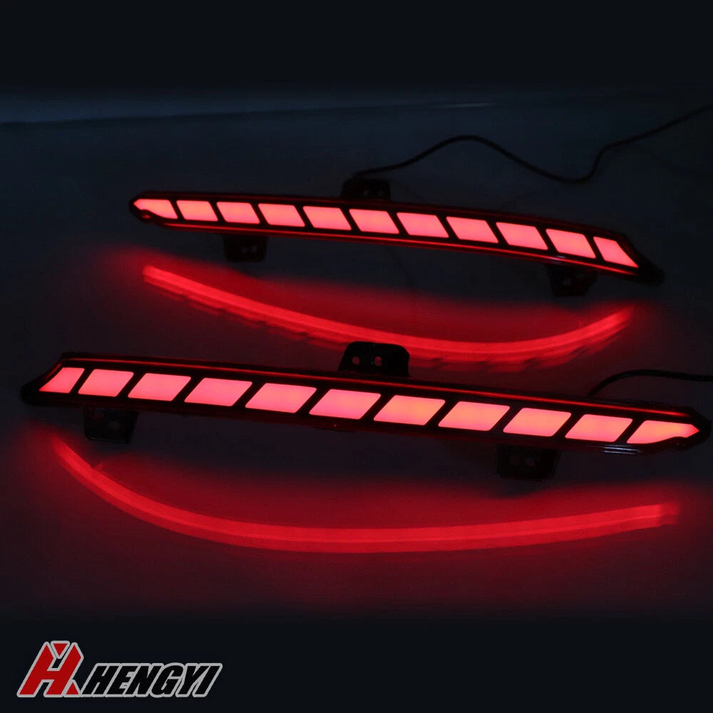 LED Reflector Tail Light for Honda Accord (2018–2022)