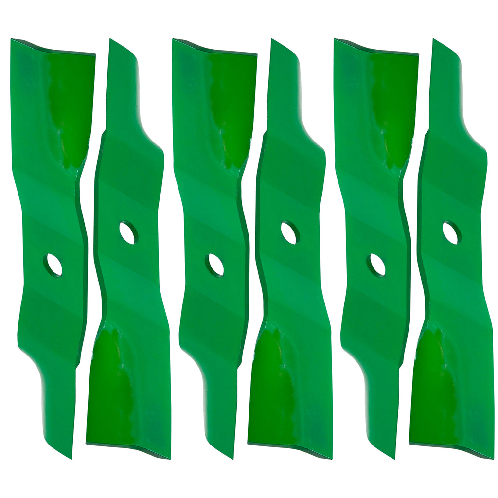 High Lift Blade Replacement for John Deere 48 Inch Deck (1990–2005)
