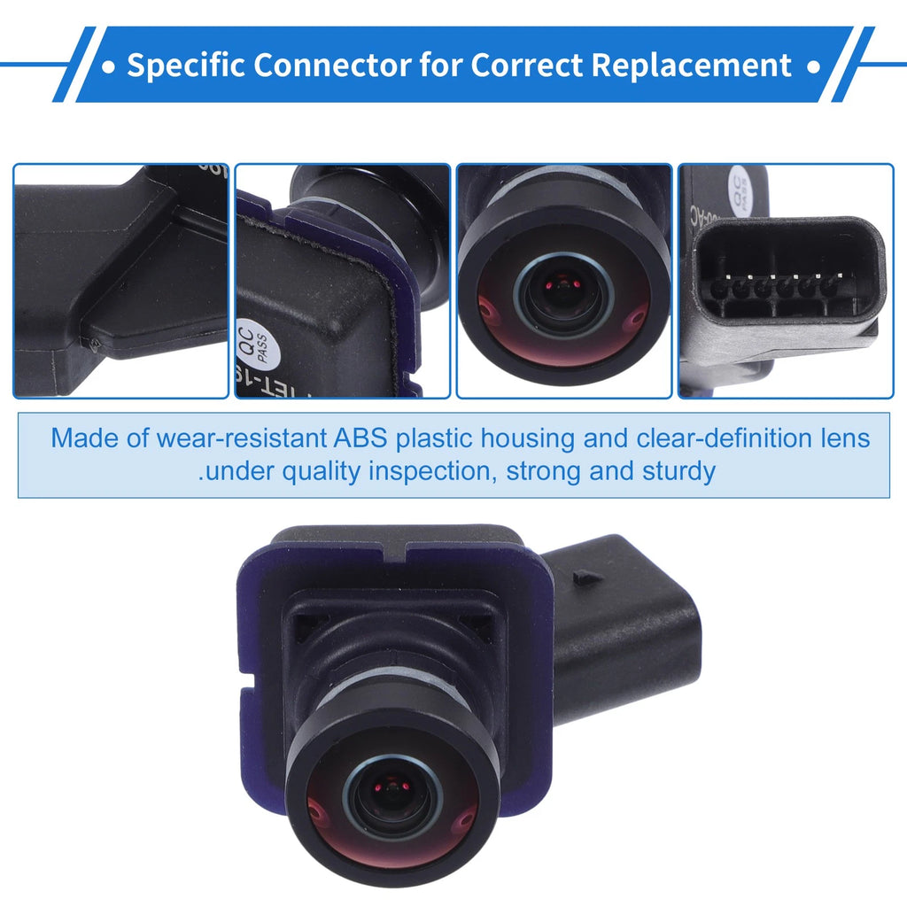 Rear View Camera for Ford Focus ST/Sedan (2012–2018) 120-180 Degree