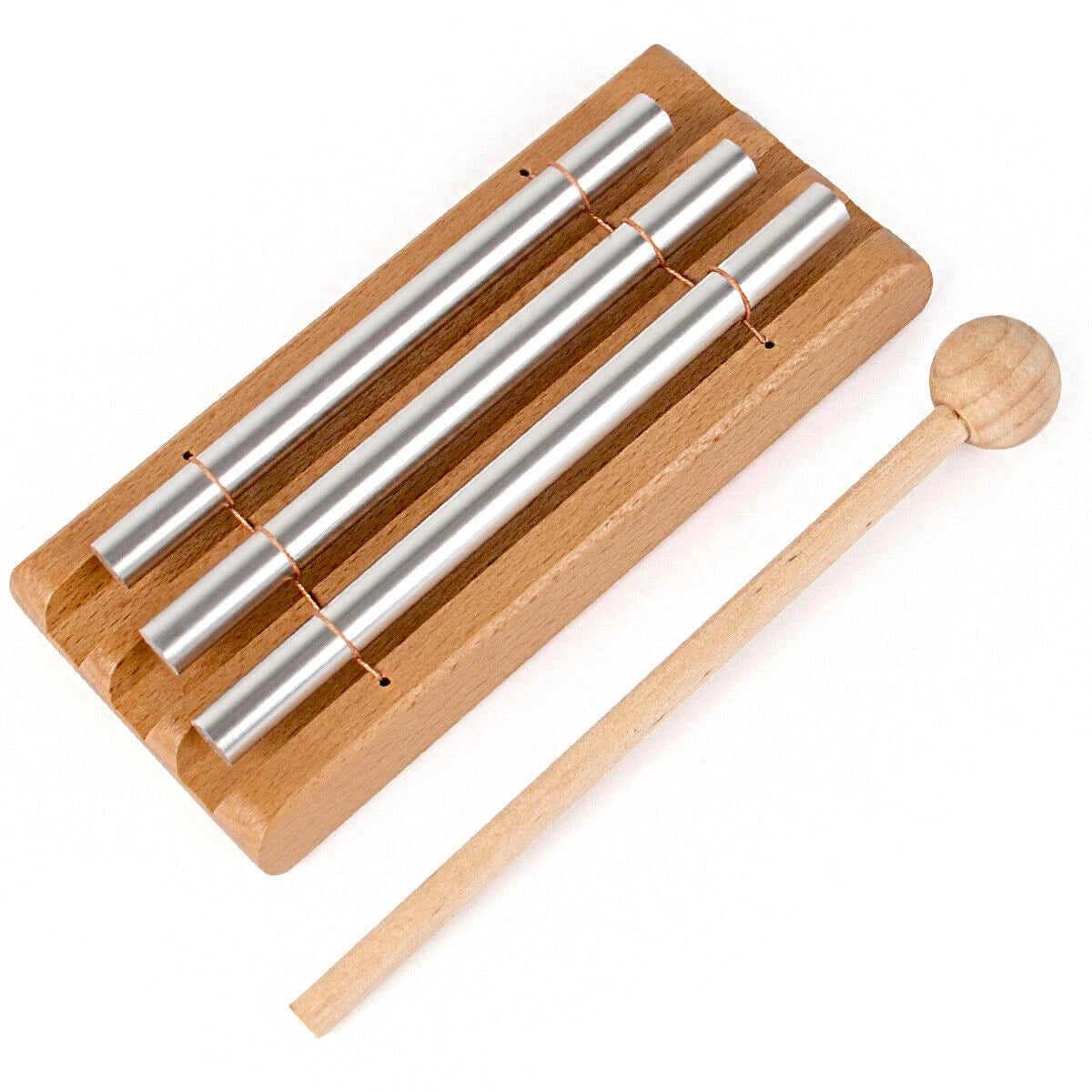 Base Chime Bell for Yoga Classrooms Meditation Healing