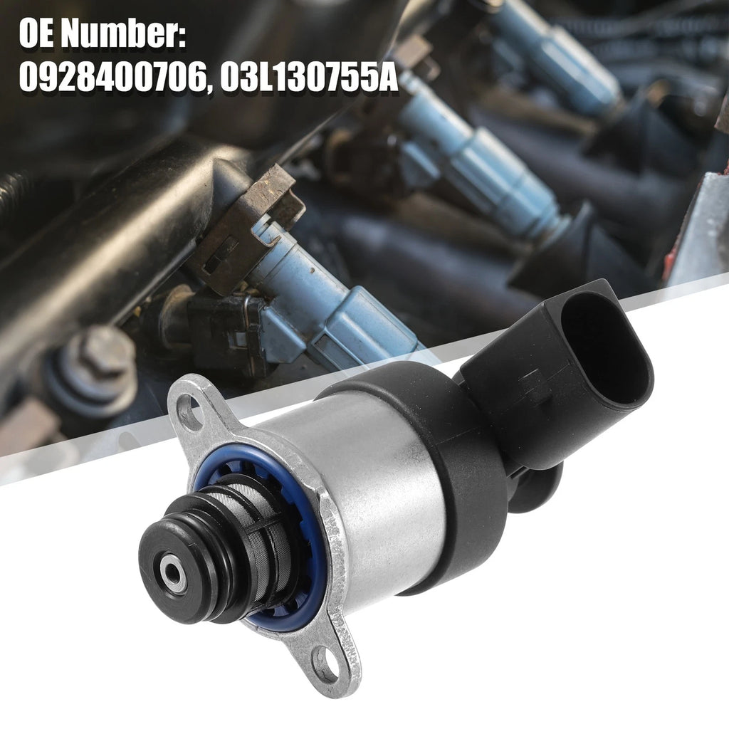 Fuel Injector Fuel Pressure Valve Replacement for Audi A4 A5 (2008–2017)