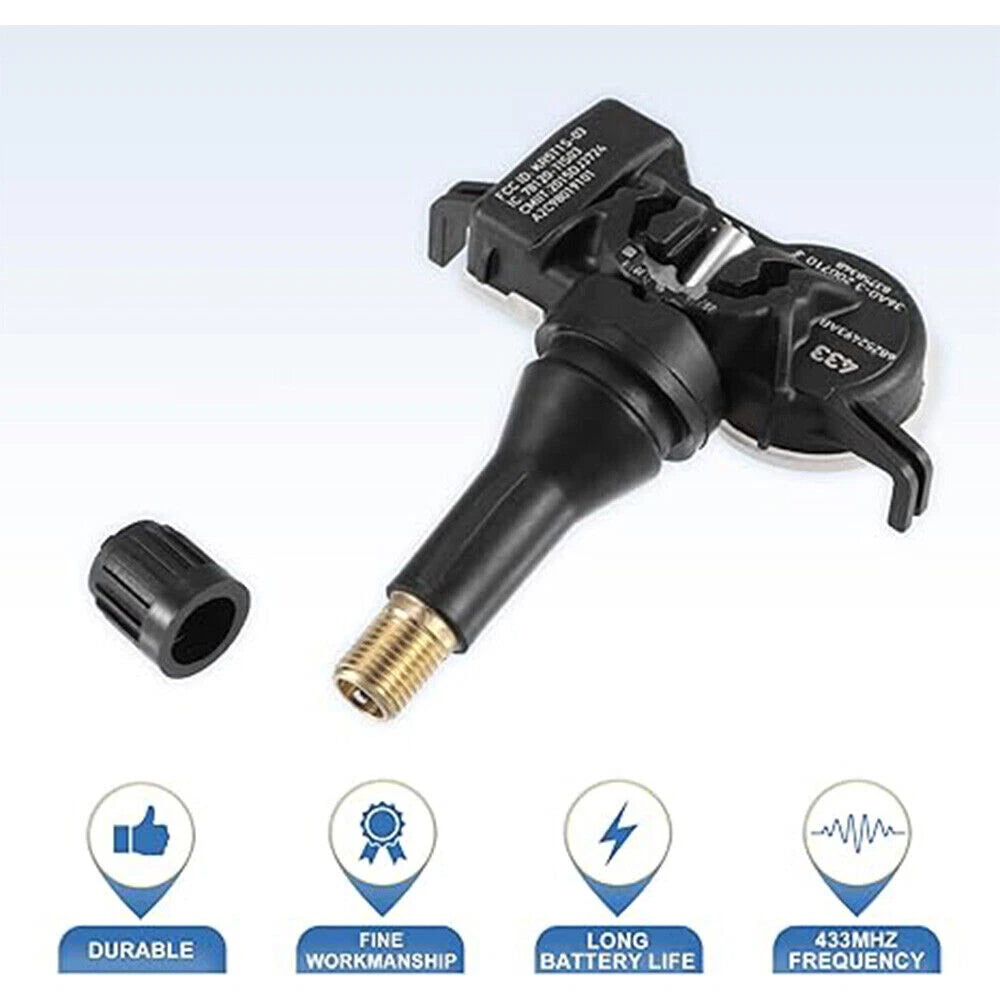 FIT FOR GRAND CHEROKEE DURANGO PACIFICA CHRYSLER 200 TPMS TIRE SENSOR 68252493AB