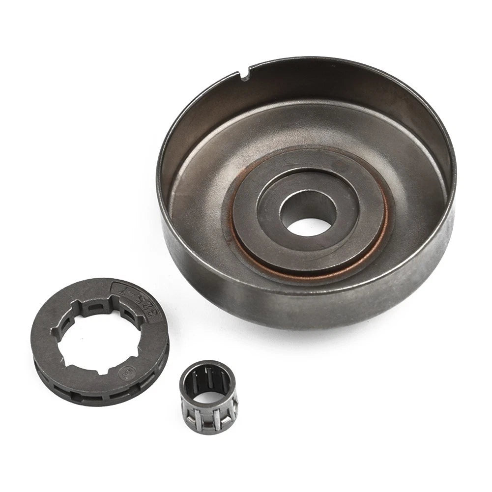 Needle Bearing Clutch Drum .325" 7T Sprocket Rim for Chainsaw