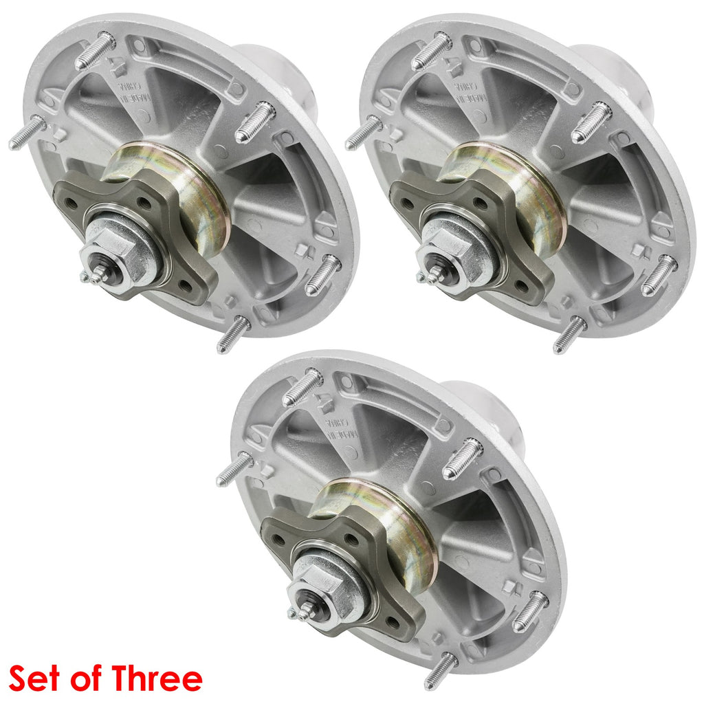 Spindle Assembly w Bolt Replacement for John Deere Z720A Z810A Z820A (2017–2019)