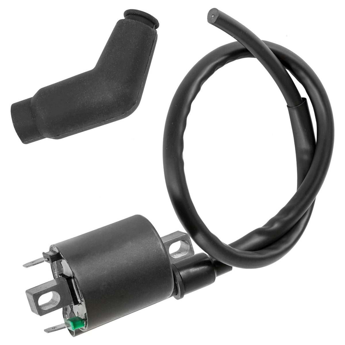 Ignition Coil and Cap Assembly Replacement for Honda CRF110F (2013–2018)