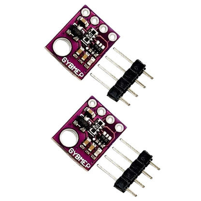 Temperature and Pressure Sensor for Automotive Applications