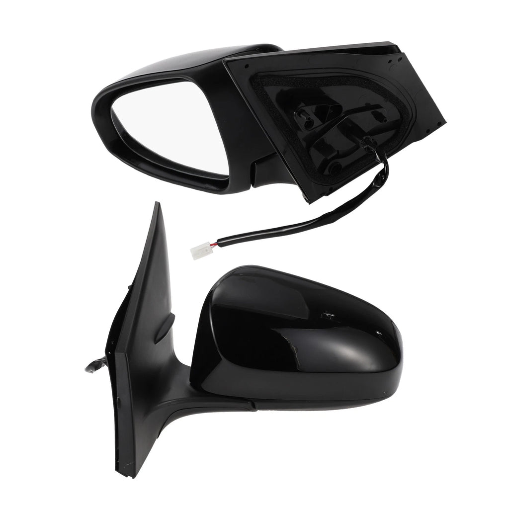 Left Side Door Mirror Replacement for Toyota Corolla Non Heated Glass (2014–2018)