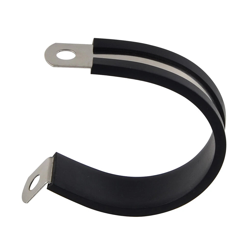 2-Pack Windshield Roll Cage Clamps for 1.5 Inch Tube Pipe