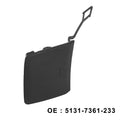 Rear Bumper Tow Hook Cover Cap for BMW X1 (2016–2022)