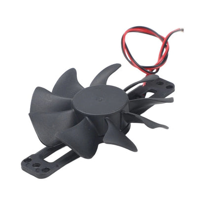 85mm Induction Cooker Fan Replacement for Optimal Heat Dissipation