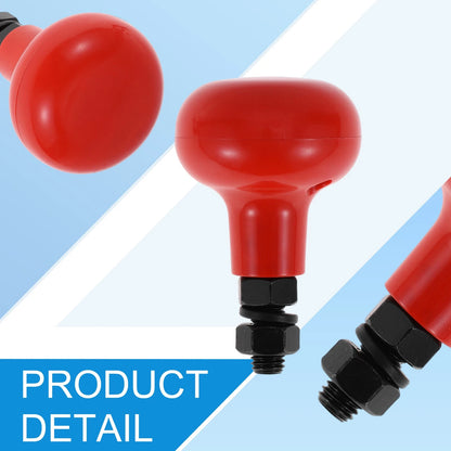 Steering Wheel Knob for Car Truck (1 Pc) - Red 30mm