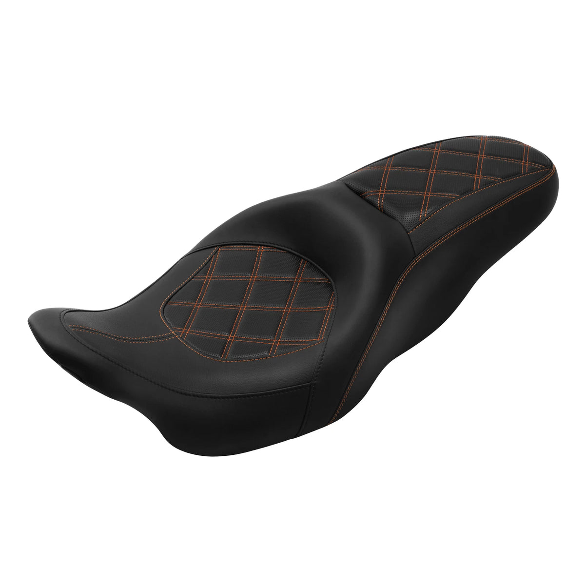 2X Driver Passenger Seats for Harley Electra Street Road Glide (2009–2023)