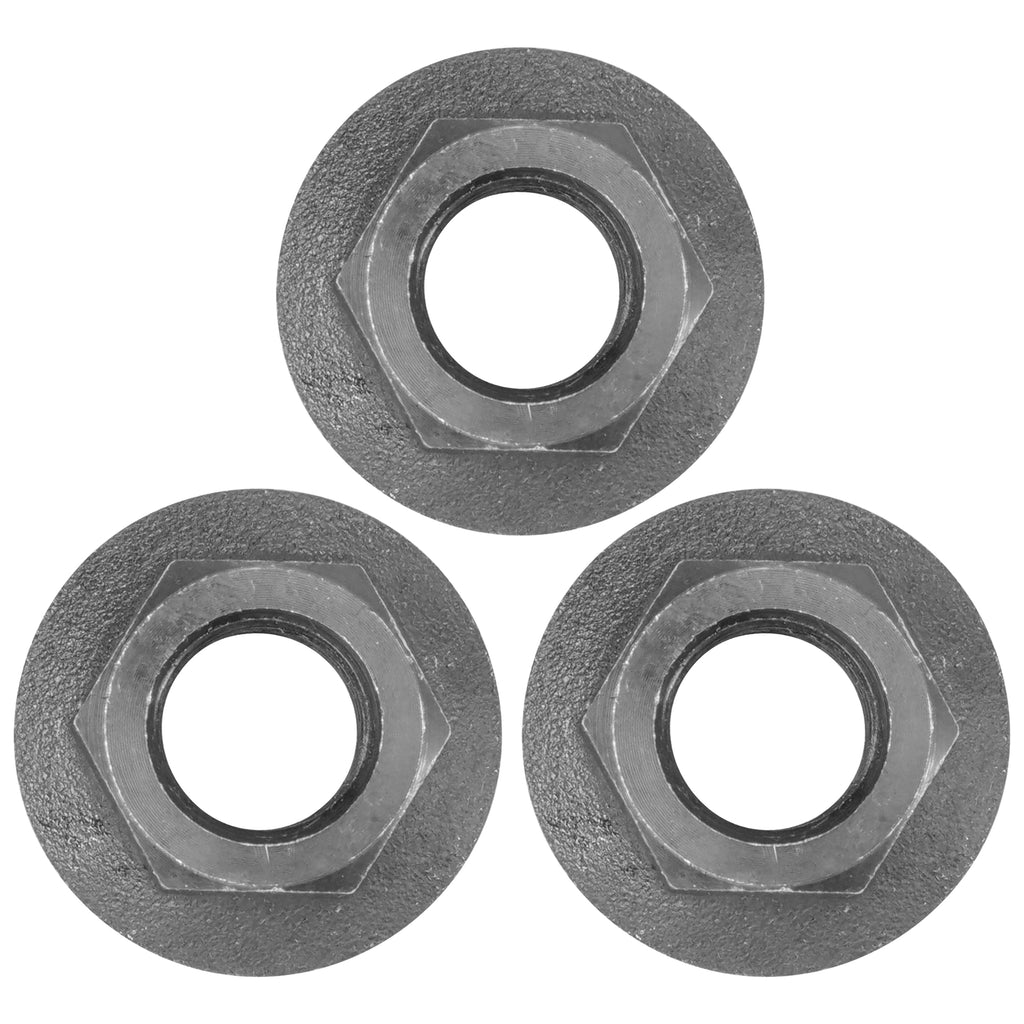 Deck Spindle Blade Nut Replacement for Toro LX420 LX423 (1997–1997)