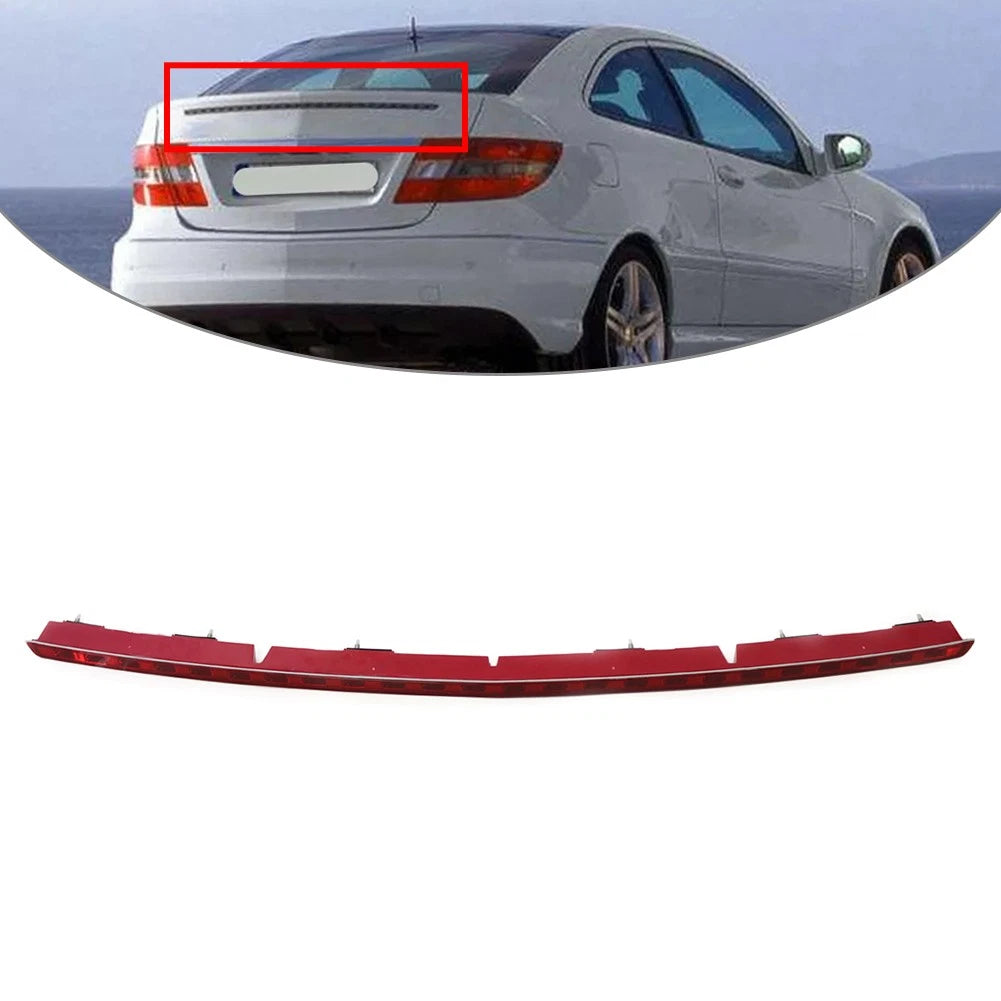 High-Mount Stop Brake Light for Mercedes-Benz C-Class CLC CL203 (2001–2011)