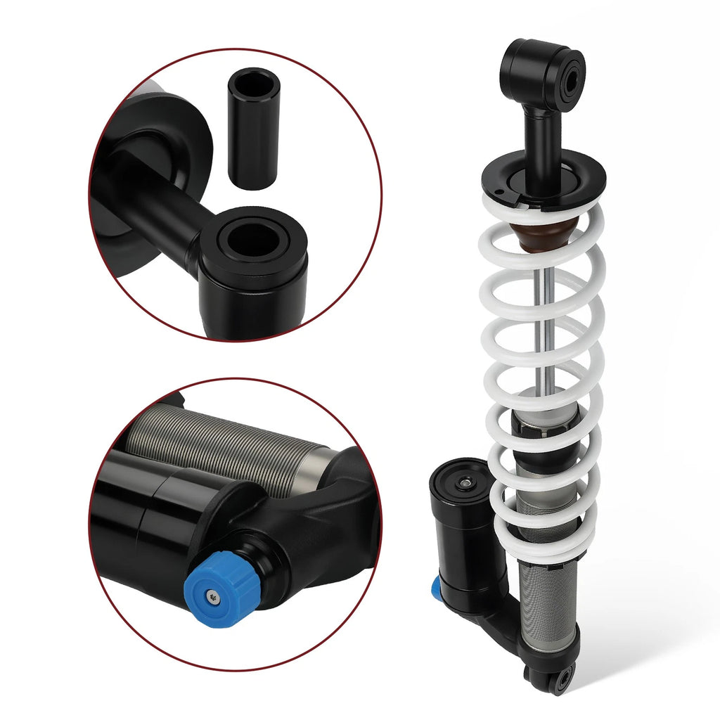 Rear Air Shocks for Polaris Sportsman XP 850 (2009–2014) 7043463 7043874 7043856