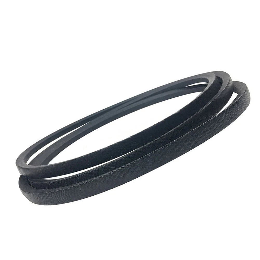 Deck Belt for - Direct Fit, Rubber Construction