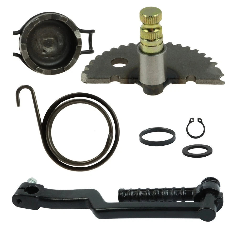 Kick Start Sprocket Set for 49cc Scooter (DIY Maintenance)