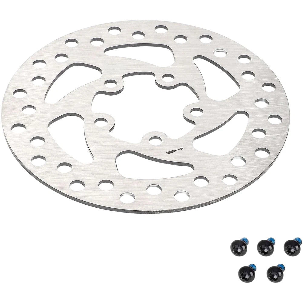 Brake Disc 120mm 5 Hole Stainless Steel for Pro Pro2 Electric
