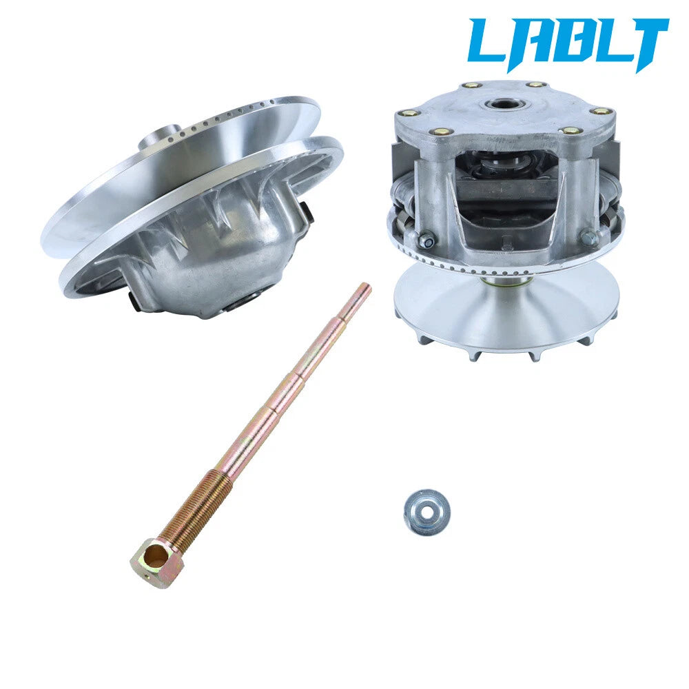 Primary & Secondary Driven Clutch + Puller for Polaris RZR 1000 XP (2014–2015)