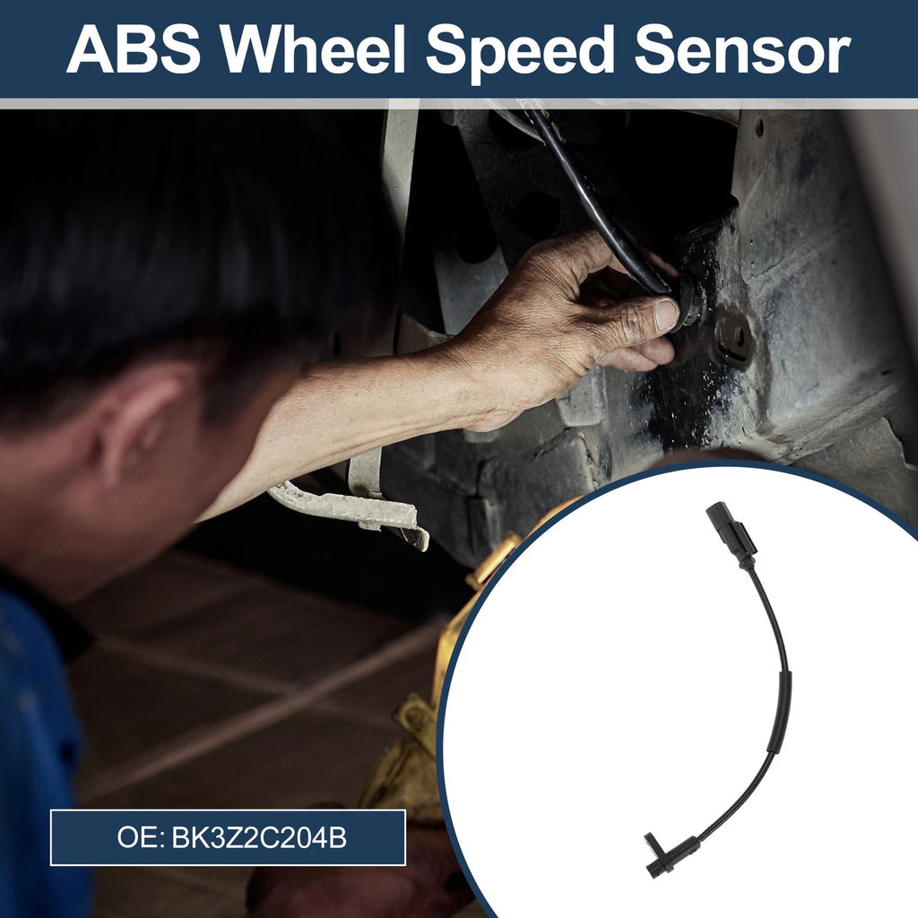 ABS Wheel Speed Sensor for Ford Transit 150 (2015–2023) No.BK3Z2C204B