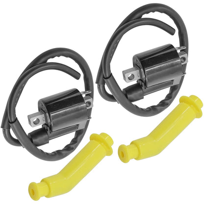 Ignition Coil and Cap Replacement for Honda Rancher TRX420FE 4x4 (2007–2013)