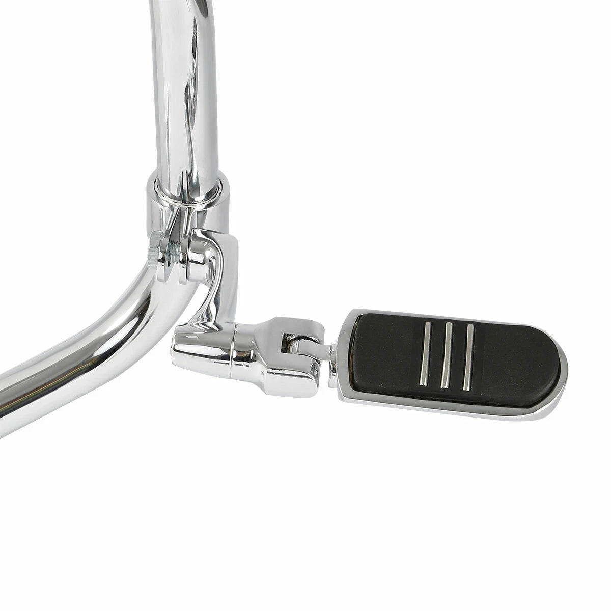 Highway Footpeg Pegs Mount for Harley Road Glide (22mm, 25mm, 32mm, 35mm) Chrome