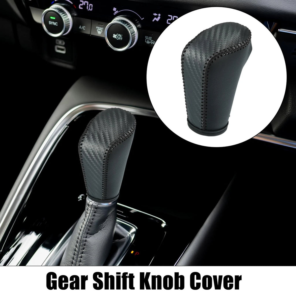 Gear Shift Knob Cover Automatic Replacement for Honda Accord (2018–2022)