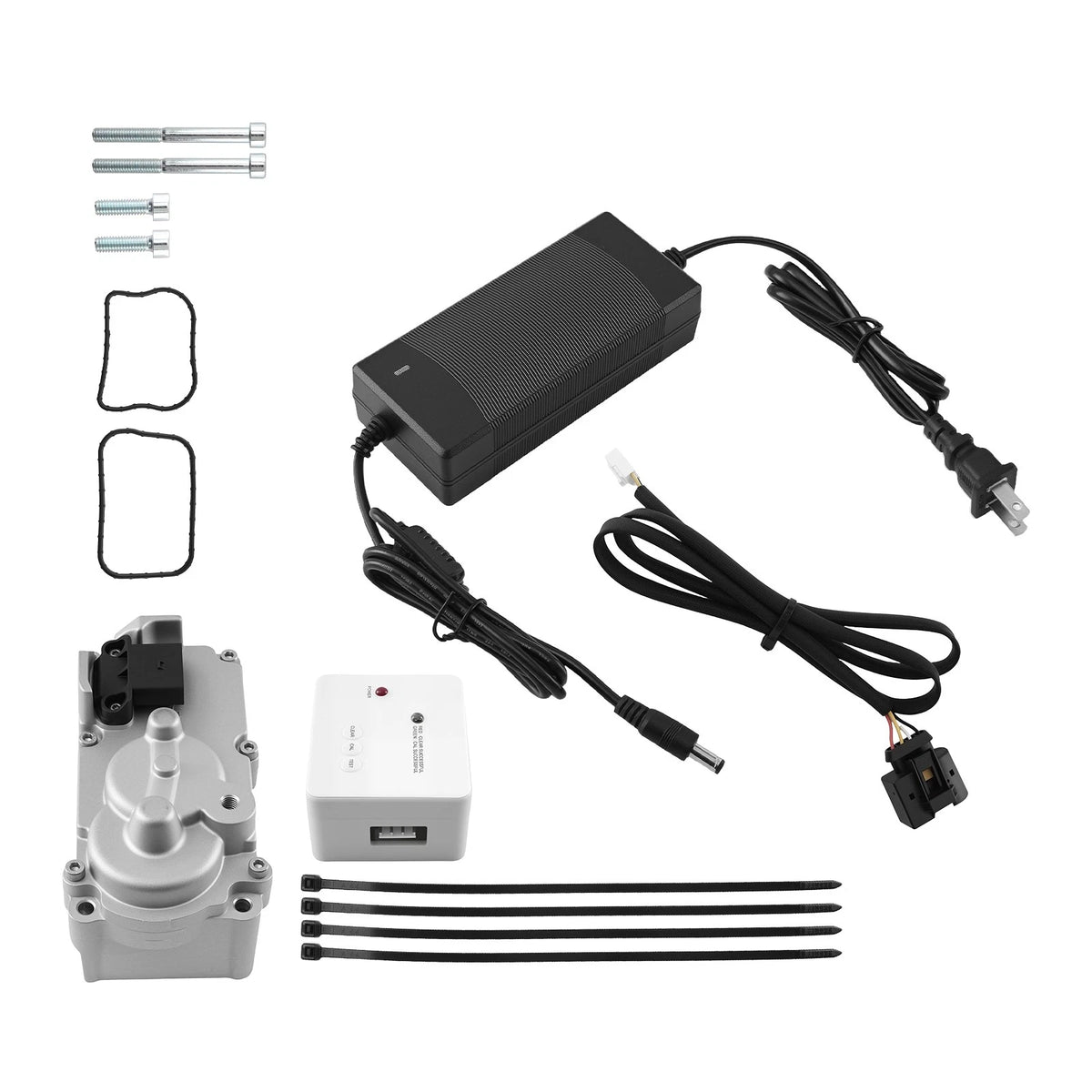 Electric Turbo Actuator for Dodge RAM 2500 3500 4500 5500 (2019–2022) HE351VE