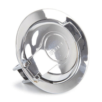 Fuel Gas Door Cover Chrome for Dodge Challenger (2008–2019)