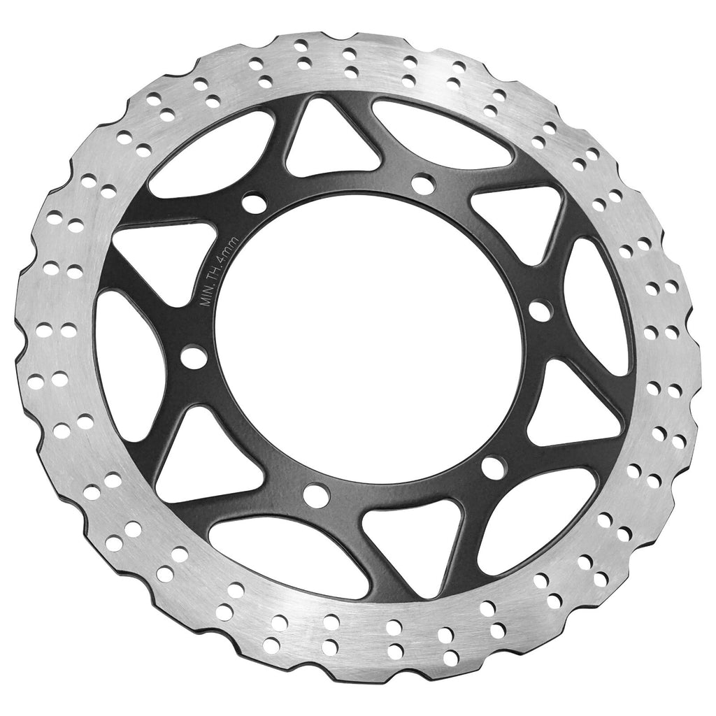 Front Brake Disc Rotor Replacement for Kawasaki Ninja 250R EX250J (2008–2012)