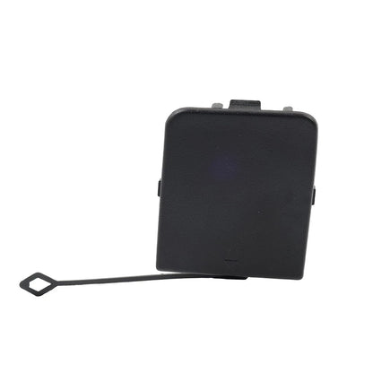 Rear Right Bumper Tow Hook Cover 51127303816 For BMW X1 E84 2013-2015 Black