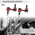 Front Stabilizer Bar Links Replacement for Subaru B9 Tribeca (2006–2007)