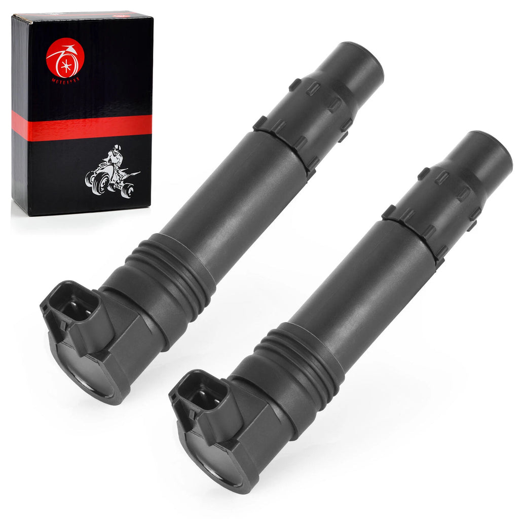 2X Ignition Coil for Kawasaki Ninja (21171-1286, 21171-1265, 21171-0028, 129700-4180)