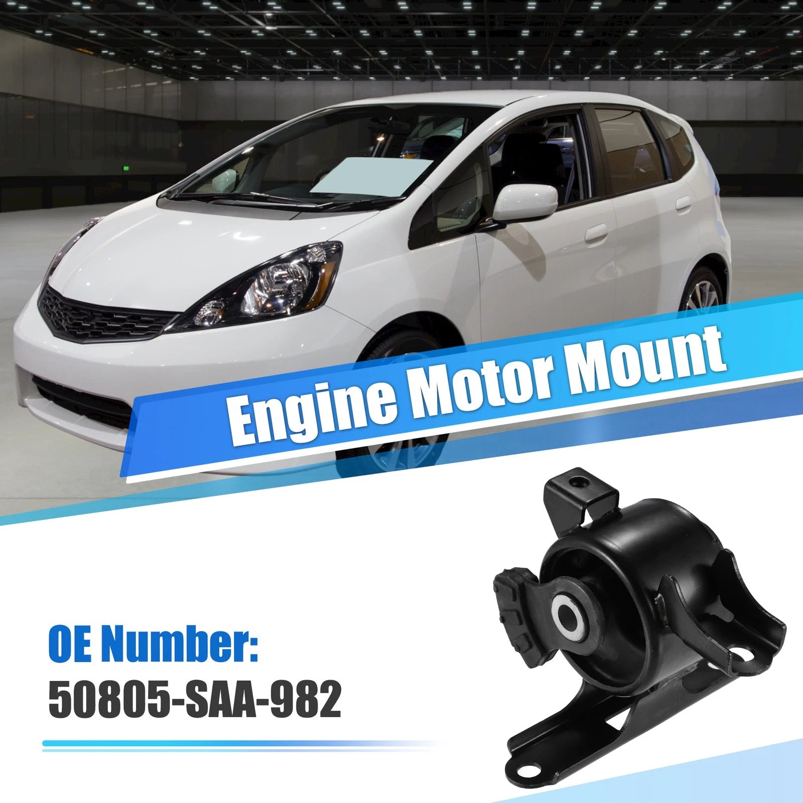 Engine Motor Mount Replacement for Honda Fit (2007–2008) Transmission Mount