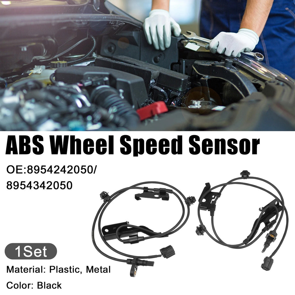 ABS Wheel Speed Sensor Front Left Right for Toyota RAV4 (2000–2005)