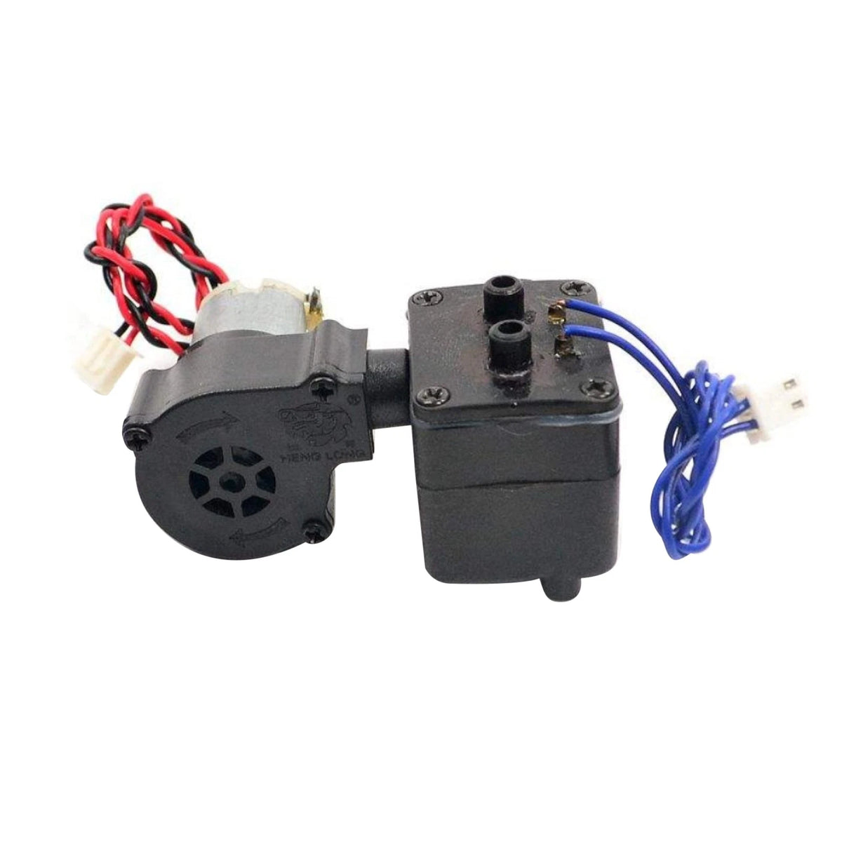 Exhaust Smoke Generator for Henglong 3918 1/16 RC Tank