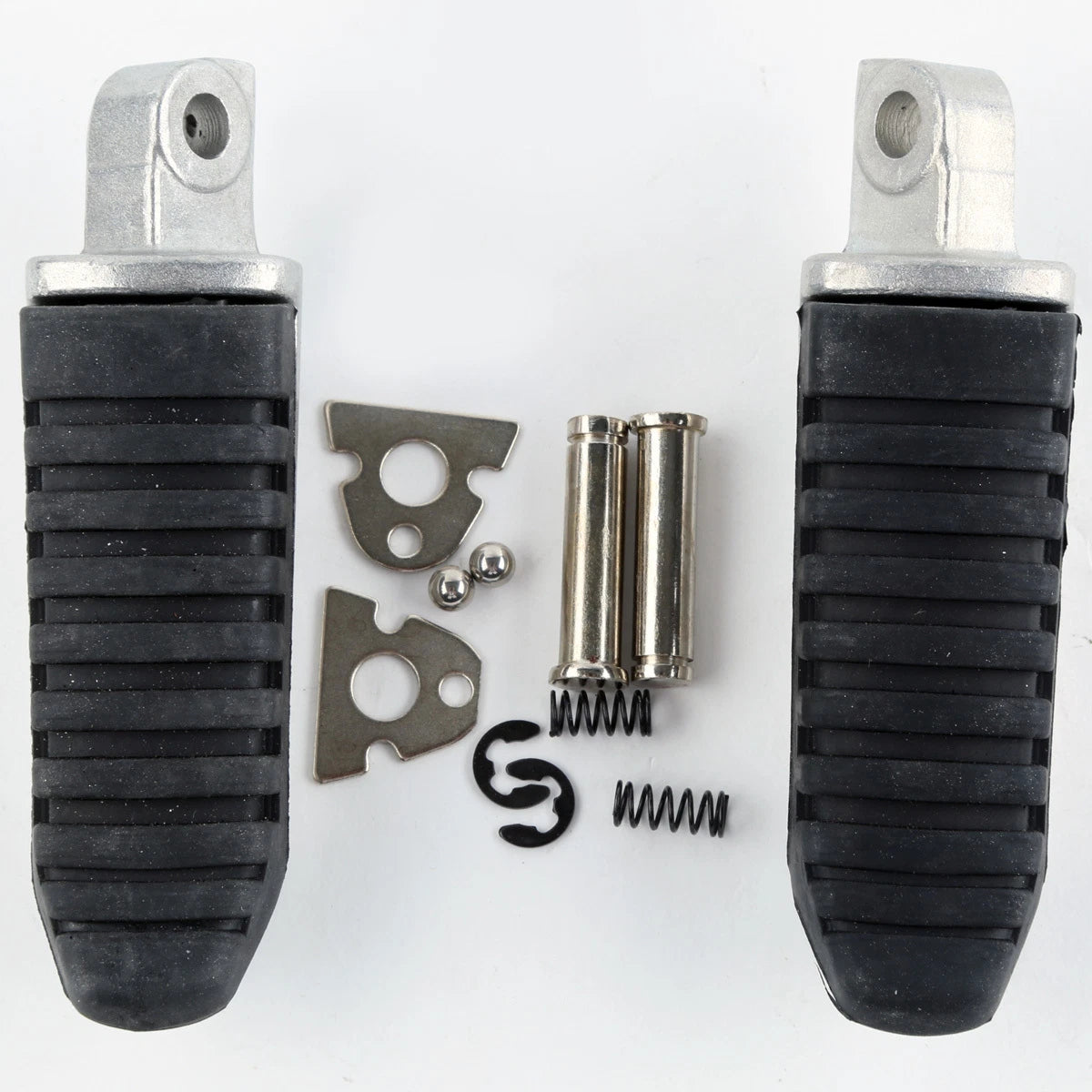 Rear Footrests Footpeg for Suzuki Hayabusa GSX1300R (2008–2012)
