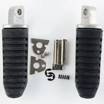 Rear Footrests Footpeg for Suzuki Hayabusa GSX1300R (2008–2012)