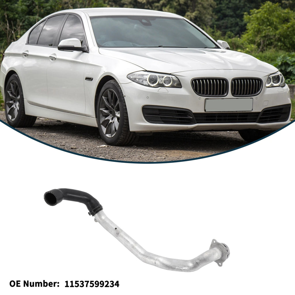 Radiator Hose Coolant Tube Replacement for BMW 535i (2009–2015)